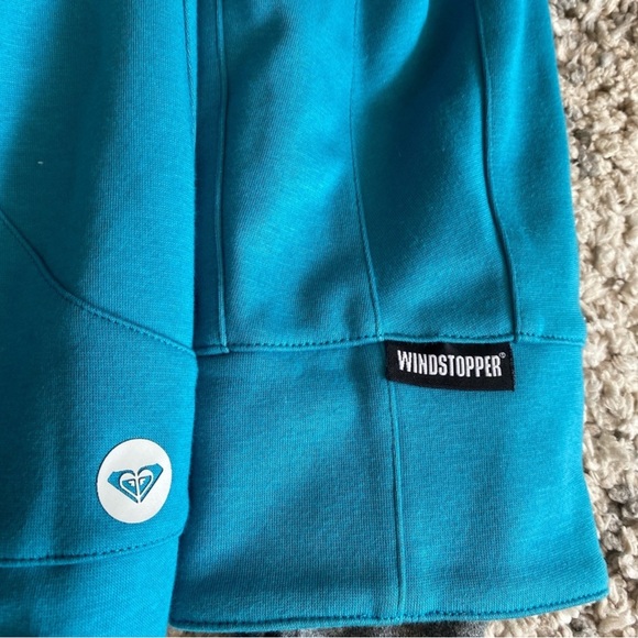 NWT Roxy Softshell Windstopper Ski/Snowboard Jacket - Picture 2 of 10